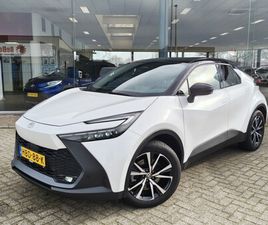TOYOTA C-HR - 2.0 PHEV 220 FIRST EDITION | NAVI | SENSOREN | 360 CAMERA| DODEH