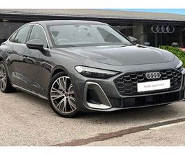 2025 AUDI A5 2.0 TDI LAUNCH EDITION SALOON