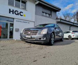 CTS SEDAN 3.6 AWD SPORT LUXURY AUTOMATIC