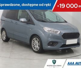 FORD TOURNEO COURIER FORD TOURNEO COURIER 1.5 TDCI, SALON POLSKA