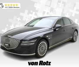 G80 ELECTRIFICED LUXURY 87,2KWH AWD