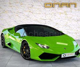 LAMBORGHINI HURACAN LP 610 4 LAMBORGHINI HURACÁN LP 6104