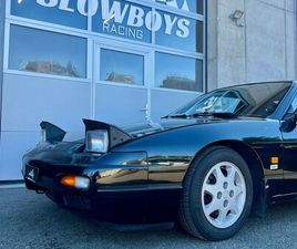 NISSAN 200SX 200 SX 1.8 16V TURBO ABS