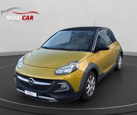 ADAM 1.0 ECOFLEX TURBO ROCKS