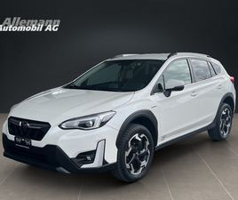 SUBARU XV XV 2.0I E-BOXER SWISS PLUS
