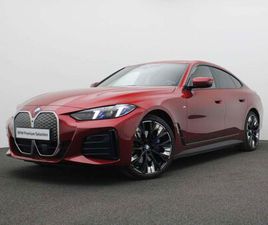 BMW I4 EDRIVE 40 BMW I4 FACELIFT 2 - M SPORT - HIFI - LEDER