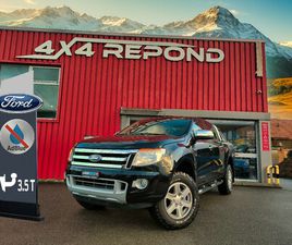 RANGER LTD 3.2 TDCI 4X4