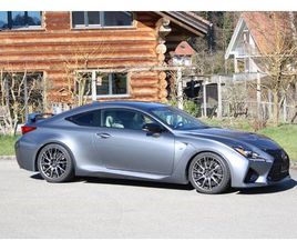 RC F 5.0 V8 CARBON AUTOMATIC