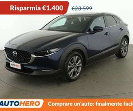 2.0 SKYACTIV-X MILD-HYBRID EXCLUSIVE-LINE MHEV