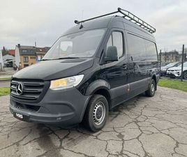 MERCEDES SPRINTER SPRINTER 2.0 CDI L2H2 *GALERIE *CAMERA *CARPLAY