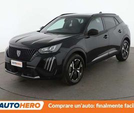 1.2 PURETECH ALLURE 130 CV EAT8