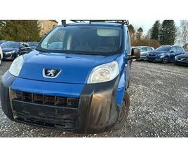 PEUGEOT BIPPER 117 L1 1.4 CLIM