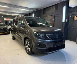 PEUGEOT RIFTER PEUGEOT RIFTER PEUGEOT RIFTER **BOITE AUTO** 12 MOIS DE GARANTIE