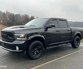 DODGE RAM 1500 5.7 V8 HEMI 401CH 4X4 SPORT