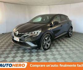 1.6 HYBRID E-TECH R.S. LINE 145 CV FHEV