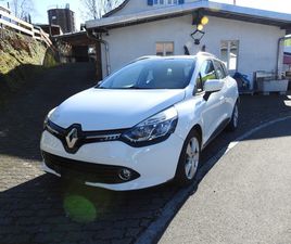 CLIO GRANDTOUR 1.5 DCI EXPRESSION EDC