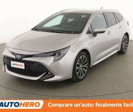 TOYOTA COROLLA 2.0 HYBRID STYLE FHEV