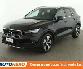 VOLVO XC40 T5 1.5 T5 PLUG-IN HYBRID INSCRIPTION EXPRESSION