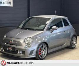 FIAT 500 1.4 T-JET ABARTH COMPETIZIONE TAG HEUR SPECIALE SER — FIAT — MARKTPLAATS