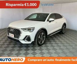 35 TDI S LINE QUATTRO