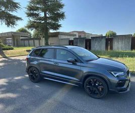 CUPRA ATECA ATECA 2.0 TSI 4DRIVE DSG