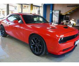 CHALLENGER 3.6 V6 SRT SCAT PACK 309CV AT8