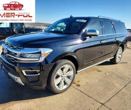 FORD EXPEDITION MAX FORD EXPEDITION MAX PLATINUM 2023 3.5 BENZYNA 400KM