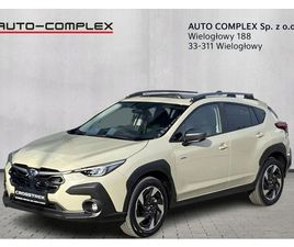 SUBARU CROSSTREK ZAKUP ZDALNY 2.0I E-BOXER 136KM PLATINUM NOWY 2.0 136KM