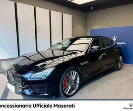 3.8 V8 GTS GRANSPORT AUTO