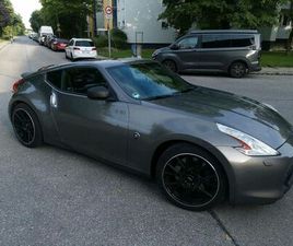 NISSAN 370Z 370Z