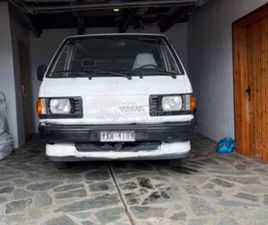 TOYOTA LITE ACE TOYOTA LITE-ACE 1992
