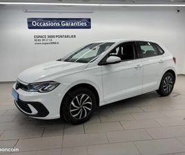 VOLKSWAGEN POLO VOLKSWAGEN POLO 1.0 TSI 95 S&S DSG7 LIFE