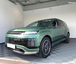 HYUNDAI IONIQ 9 110 KWH - 428 CH HTRAC PERFORMANCE CALLIGRAPHY À DESTINATION TAXI / VTC