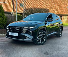 HYUNDAI TUCSON HYBRID 1.6 T-GDI 239 EXECUTIVE