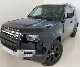 LAND-ROVER DEFENDER 3.0D I6 250 S 110 AUTO 4WD MHEV