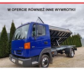 NISSAN NISSAN ATLEON 3.0 3.0 DIESEL 130KM