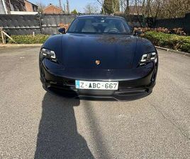 PORSCHE TAYCAN 4S TAYCAN 93.4 KWH TAYCAN 4S