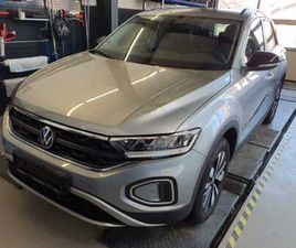 VOLKSWAGEN T-ROC T-ROC GOAL ACC AHK LED RFK