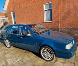VOLVO 460 1.8 I 1994 GROEN — VOLVO — MARKTPLAATS