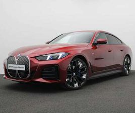 BMW I4 EDRIVE 40 FACELIFT 2 - M SPORT - HIFI - LEDER