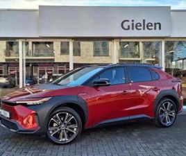 TOYOTA BZ4X 71,4 KWH PREMIUM | TREKHAAK, 20 INCH, 360 CAMERA — TOYOTA — MARKTPLAATS