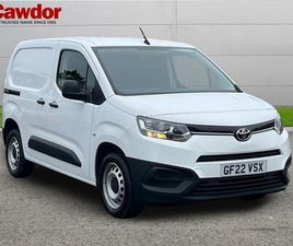 1.5 BLUEHDI ACTIVE SHORT PANEL VAN SWB EURO 6 (START/STOP) 5DR