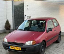 TOYOTA STARLET, 1.3 16V AUT