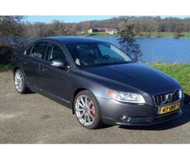 VOLVO S80, T4 132KW AUT6