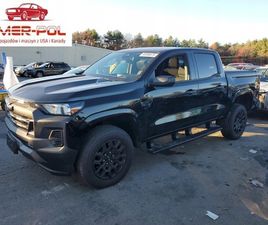 CHEVROLET COLORADO CHEVROLET COLORADO 2026 2.7 BENZYNA 310KM