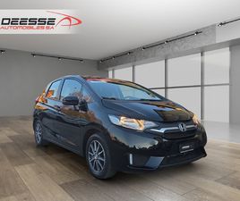 JAZZ 1.3I-VTEC CONFORT CVT