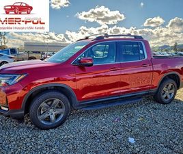 HONDA RIDGELINE RTL 2023 3.5 BENZYNA 280KM