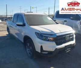 HONDA RIDGELINE RTL 2025 3.5 BENZYNA 280KM