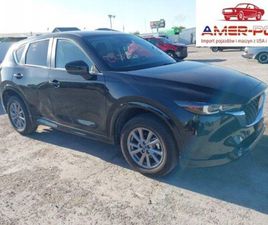 MAZDA CX-5 MAZDA CX-5 S SELECT 2025 2.5L 2.5 BENZYNA 187KM