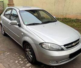 CHEVROLET LACETTI 1.8 *TÜV NEU*8-FACH BEREIFT*